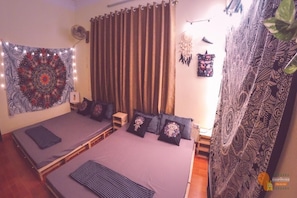 2 habitaciones y wifi gratis