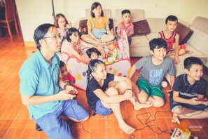 Zona infantil