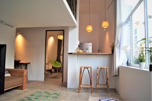 Interior - Bright Elegant Apt near Ben Thanh Market BT203 / Quan 1 Ho Chi Minh City (Quan 1)