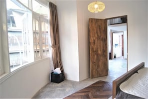 1 Schlafzimmer, kostenloses WLAN