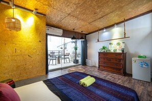 1 bedroom, free WiFi