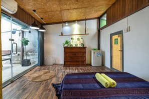 1 Schlafzimmer, kostenloses WLAN