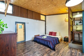 1 bedroom, free WiFi