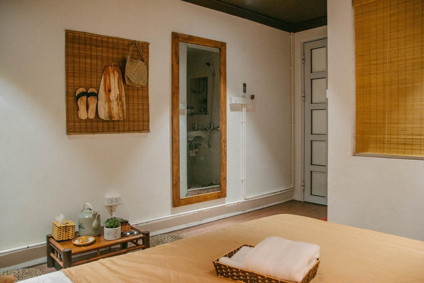 1 غرفة نوم وواي فاي مجانًا