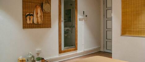 1 غرفة نوم وواي فاي مجانًا