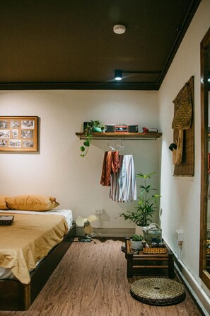 1 habitación y wifi gratis 