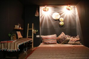 1 chambre, accès au Wi-Fi (inclus)