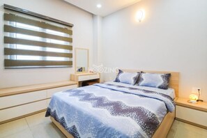 1 sovrum och gratis wi-fi