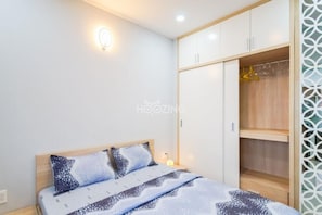 1 bedroom, free WiFi