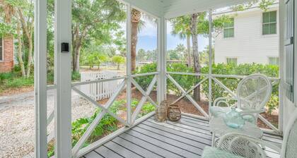 Charming Tybee Cottage | 5-Min Walk to Beach + Shared Pool by Tybee Cottages
