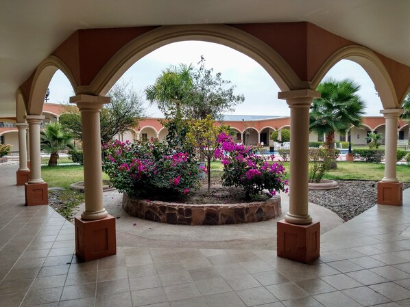 BBQ/picnic Area