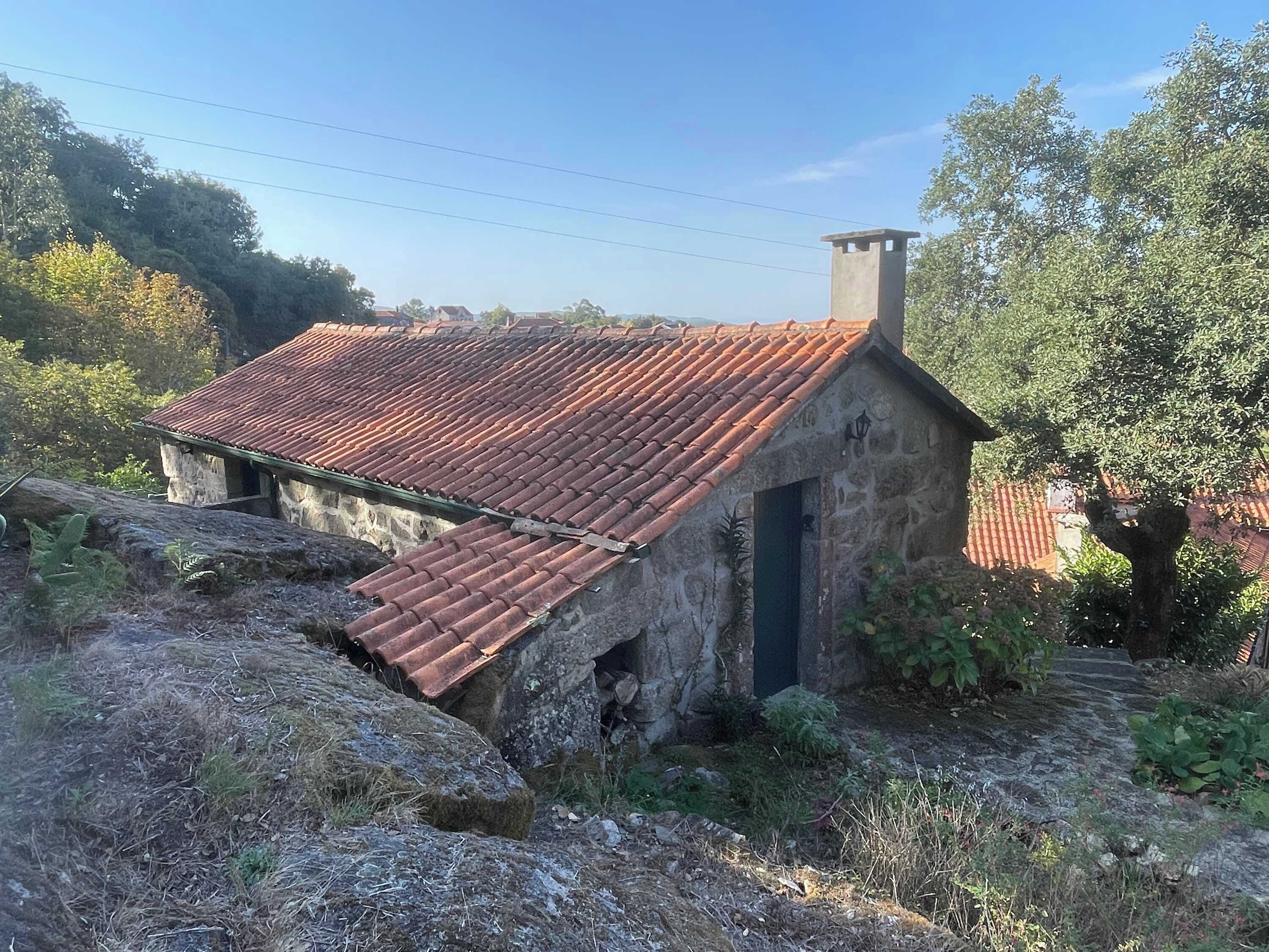 Countryside cottage - Macieira de Alcôba