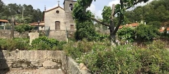 Casa da Eira - into the nature