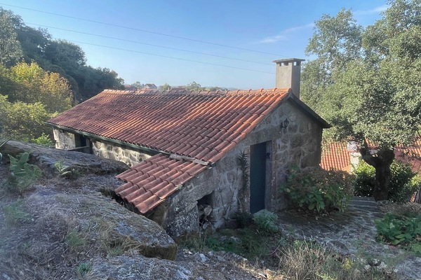 Countryside cottage - Macieira de Alcôba