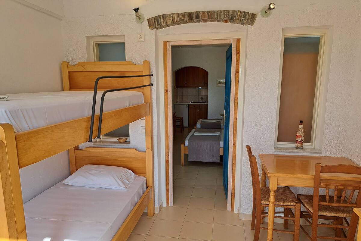 Classic Condo | Hypo-allergenic bedding available, WiFi (free), individually decorated
