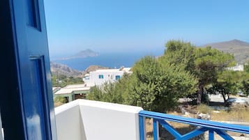 Classic Double Room | View from room