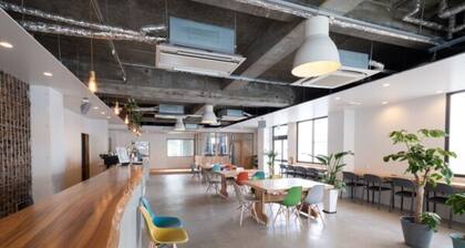 Nonsmoking twin Simple stay plan without m / Goto Nagasaki