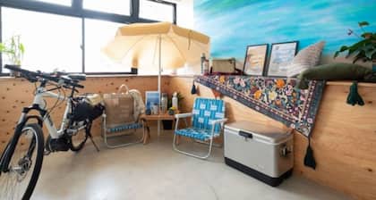 JapaneseWestern style room Nonsmoking Simp / Goto Nagasaki