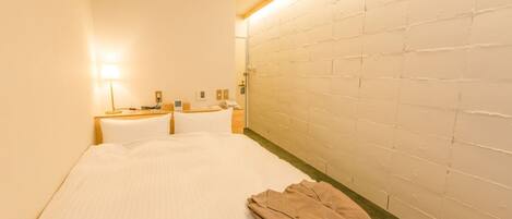 1 chambre, bureau, Wi-Fi gratuit, draps fournis