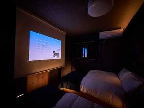3 camere, una scrivania, ferro/asse da stiro, Wi-Fi gratuito