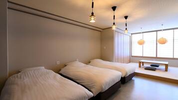 1 bedroom, desk, free WiFi, bed sheets