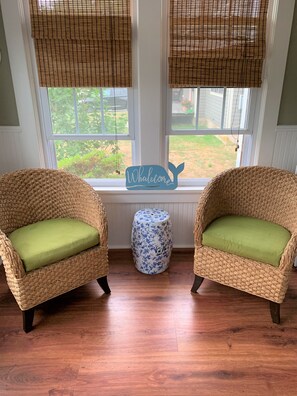 Interior - Newport Cottage (Middletown)