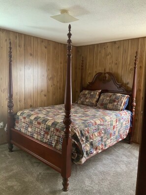 3 Schlafzimmer, WLAN, Bettwäsche