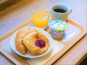 Colazione inclusa 