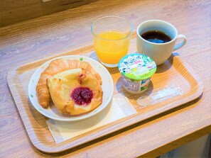 Colazione inclusa 