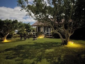 Terrain de lâhĂ©bergement