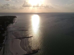 Panoramic Room | Beach/ocean view - Casa Vainilla (Isla Holbox)