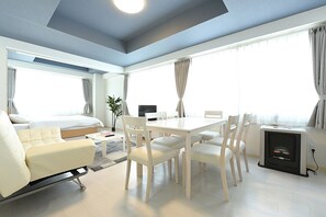 Dining - 1685 Free WiFiCozyGreat for families - Hills Garden Hondori 505 / Sapporo Hokkaidō (Sapporo)