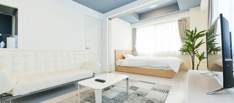 1685 Free WiFiCozyGreat for families - Hills Garden Hondori 505 / Sapporo Hokkaidō