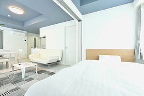 2 bedrooms, desk, iron/ironing board, free WiFi - 1685 Free WiFiCozyGreat for families - Hills Garden Hondori 505 / Sapporo Hokkaidō (Sapporo)