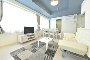 TV - 1685 Free WiFiCozyGreat for families - Hills Garden Hondori 505 / Sapporo Hokkaidō (Sapporo)