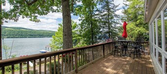 Golden Retreater: Pet Friendly on Keuka Lake!