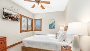5 habitaciones, escritorio, tabla de planchar con plancha y wifi gratis 