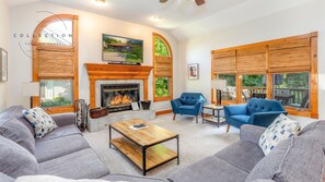 Smart-TV, peis og fotballspill