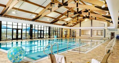 Spacious 5BR Retreat with Hot Tub, Fireplace & Game Room | Galena Territory