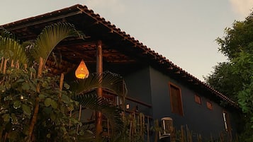 住宿正面