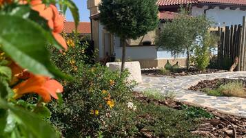 Details aan de buitenkant