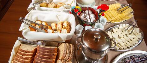 Frokostområde