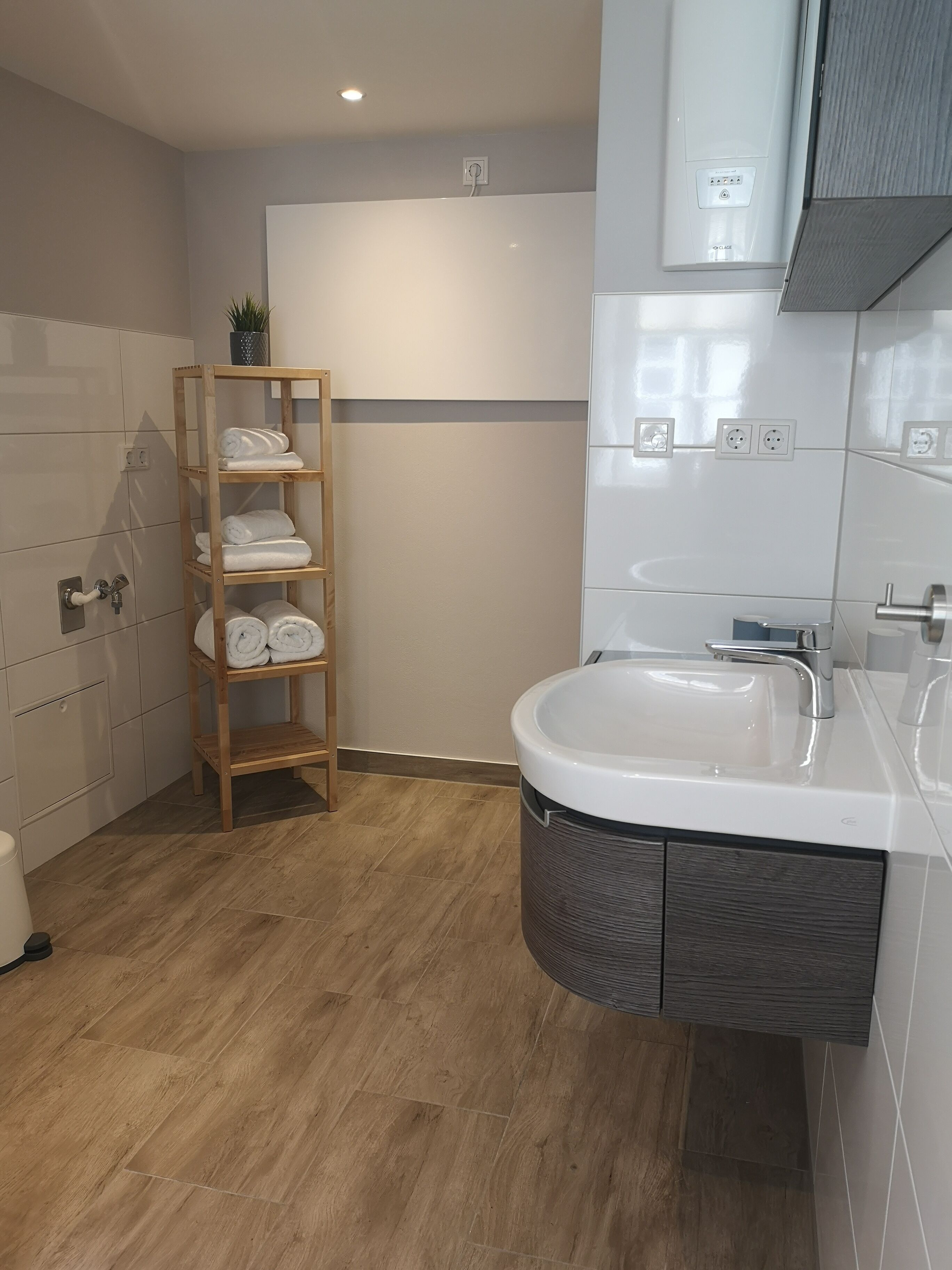 Salle de bain