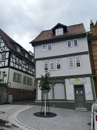 Ferienwohnung Telemann am Markt