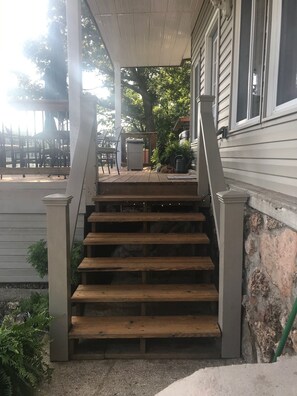 Terraço/pátio