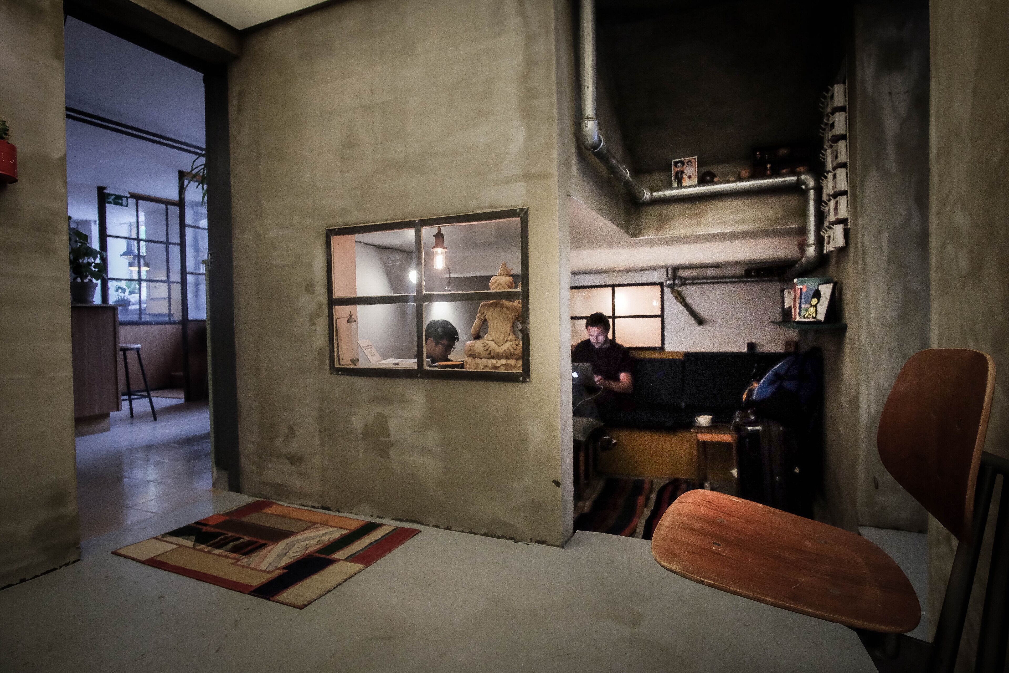 Foto - Capsule Hotel - Copenhagen