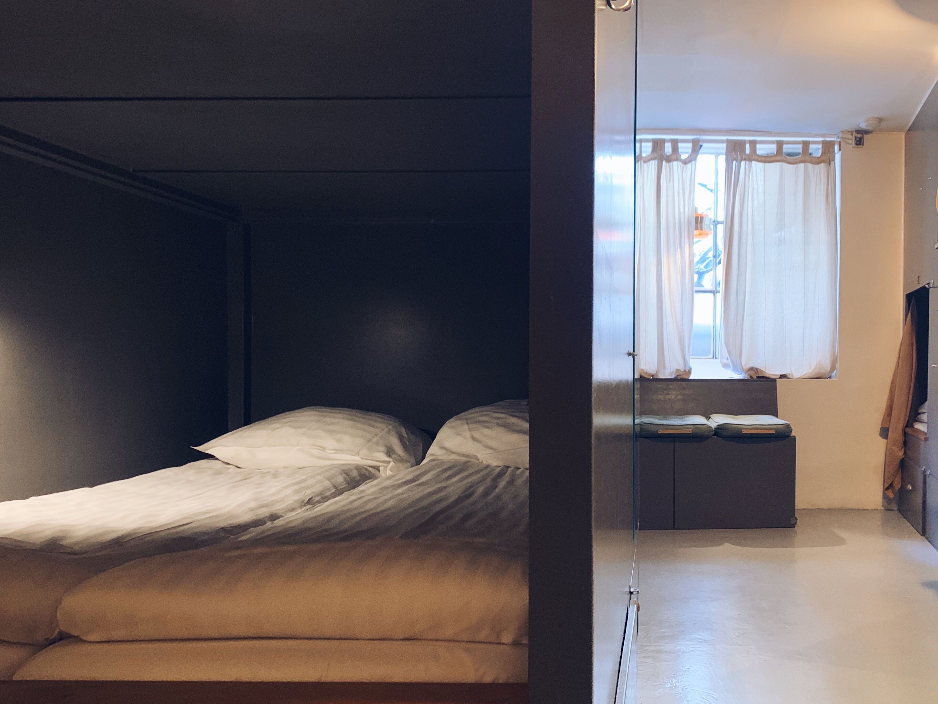 Foto - Capsule Hotel - Copenhagen