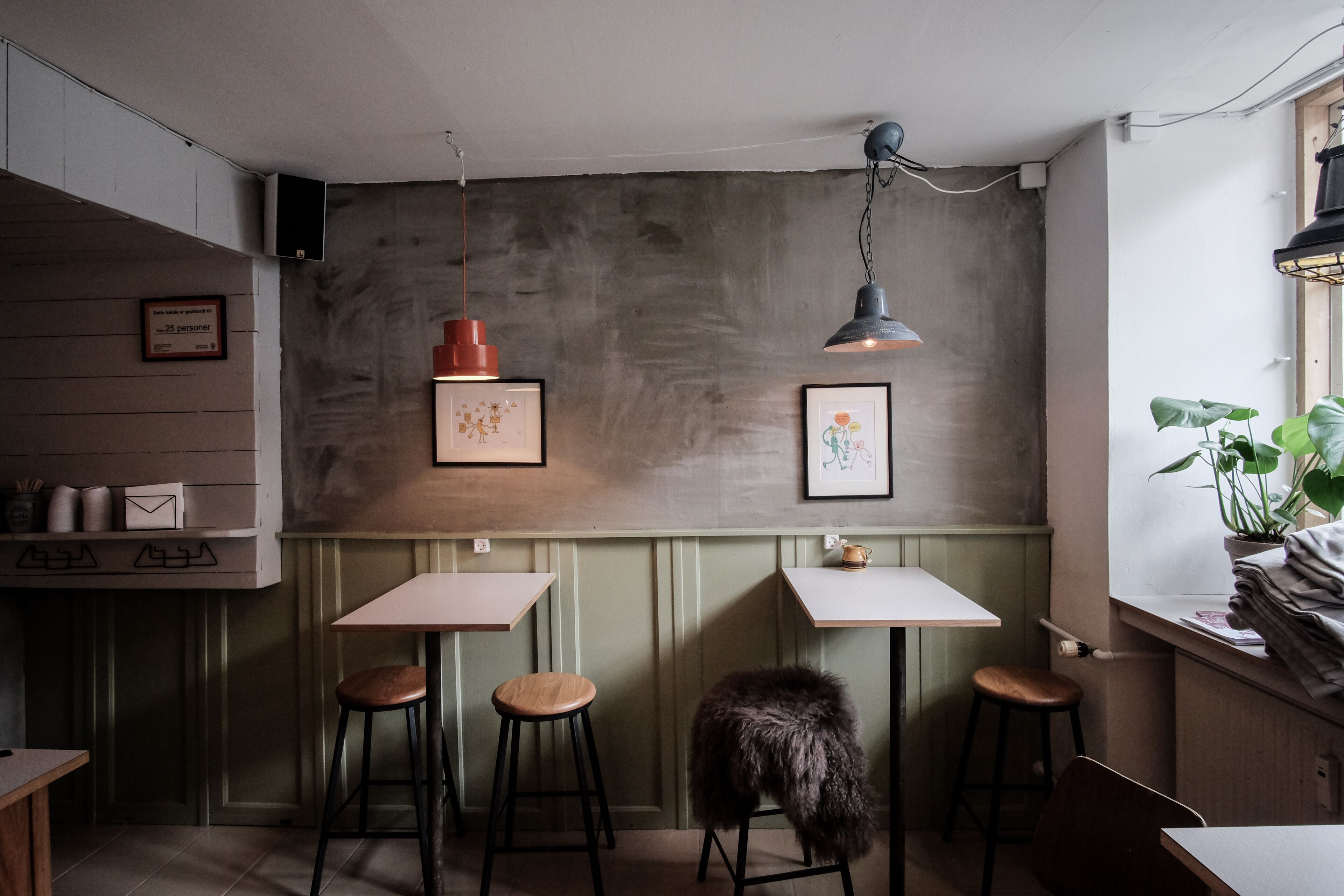 Foto - Capsule Hotel - Copenhagen