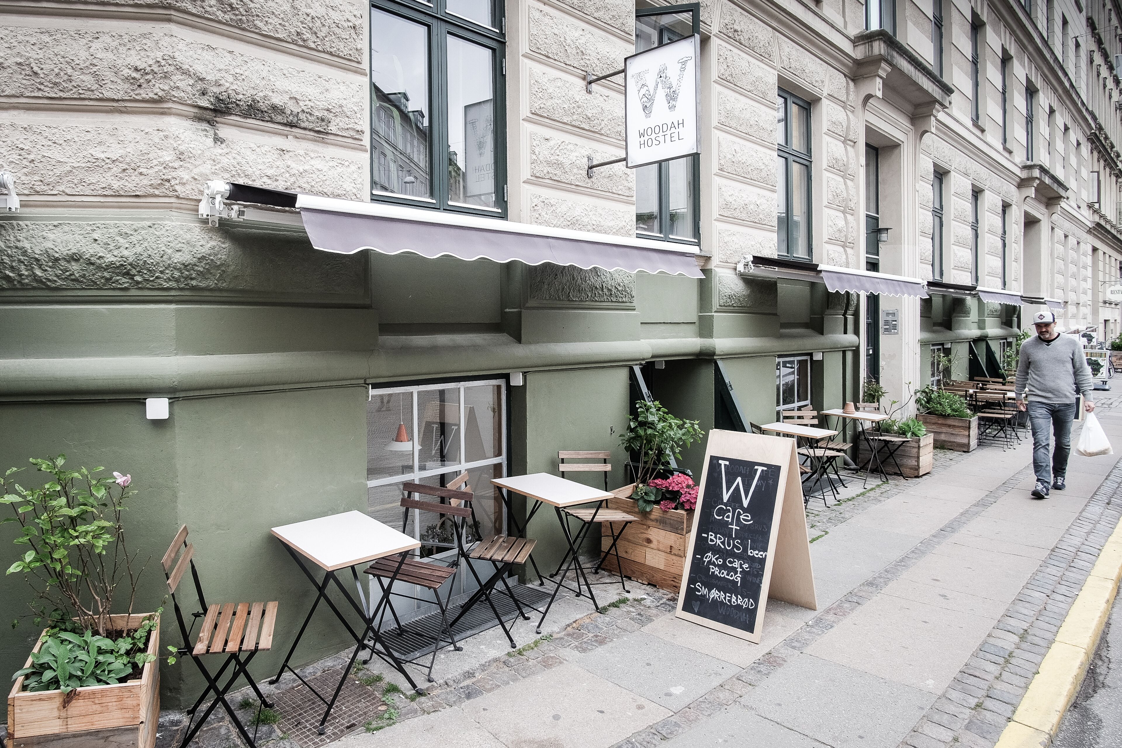 Foto - Capsule Hotel - Copenhagen