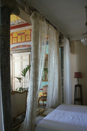 2 sovrum, strykjärn/strykbräda, gratis wi-fi och sängkläder